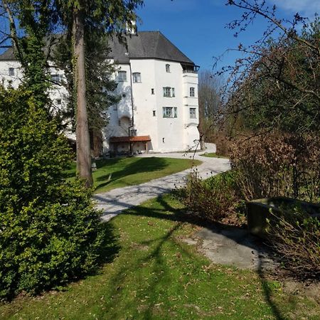 Hotel Schloss Amerang Extérieur photo
