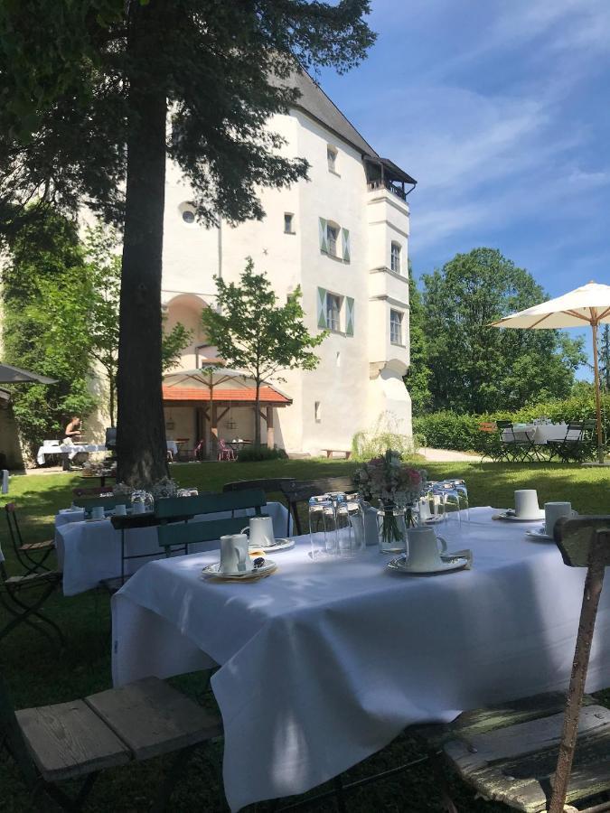 Hotel Schloss Amerang Extérieur photo