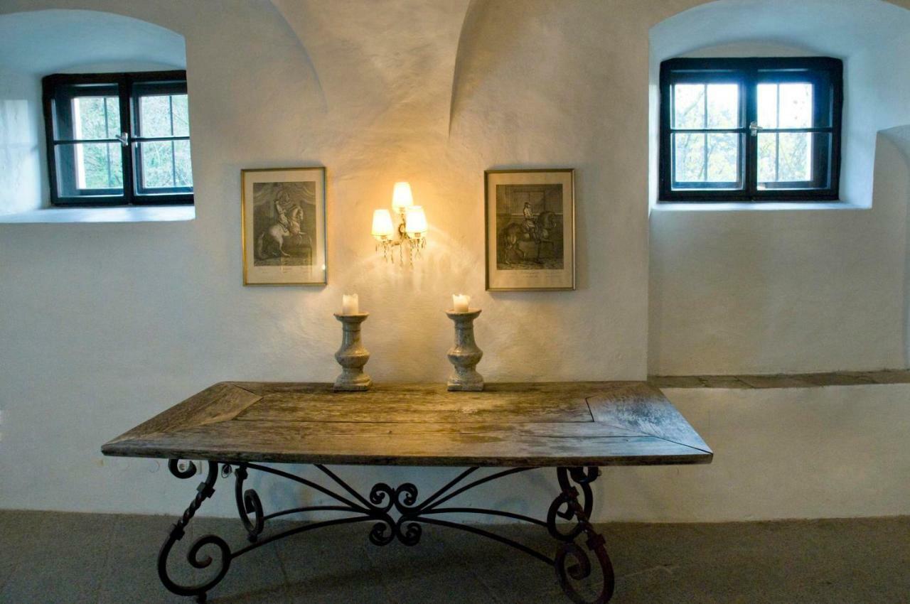 Hotel Schloss Amerang Extérieur photo