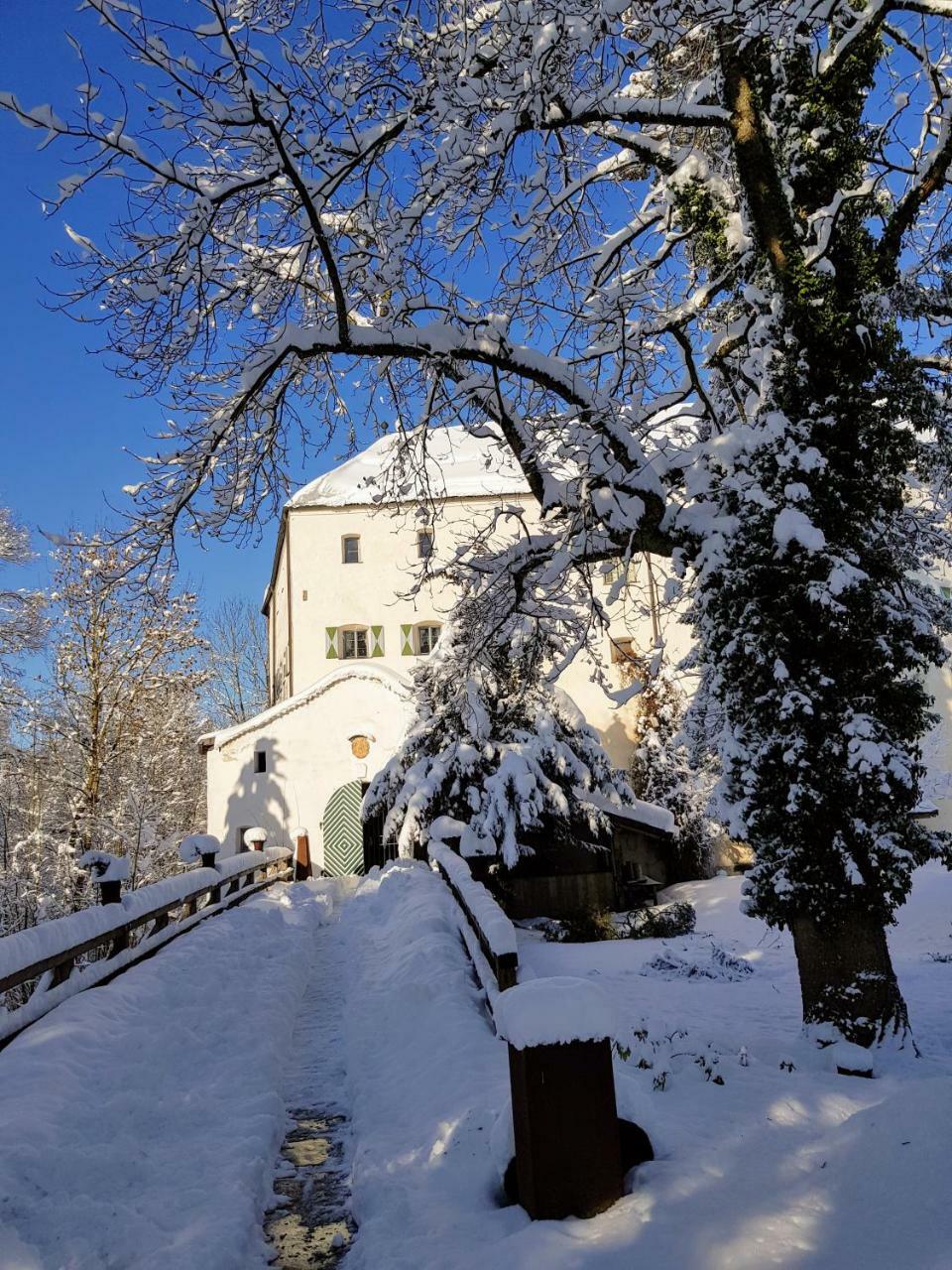 Hotel Schloss Amerang Extérieur photo