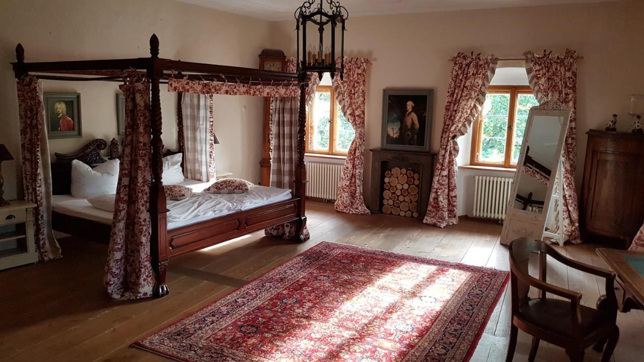 Hotel Schloss Amerang Extérieur photo